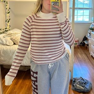 Abercrombie sweater
